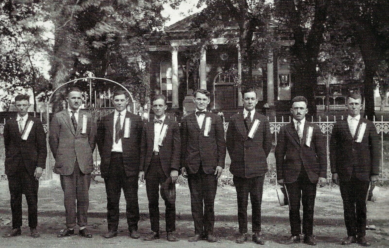 World War I | White Veterans